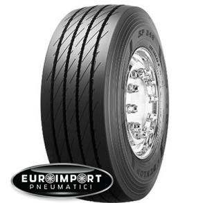 Dunlop SP 246 235/75 R17 143/144   DOT 2025